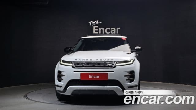 Land Rover Range Rover Evoque 2세대 P250 Dynamic SE, 2024 3