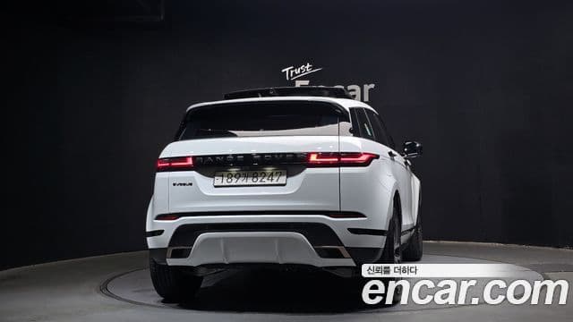 Land Rover Range Rover Evoque 2세대 P250 Dynamic SE, 2024 4