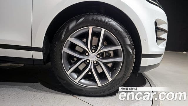 Land Rover Range Rover Evoque 2세대 P250 Dynamic SE, 2024 все фото