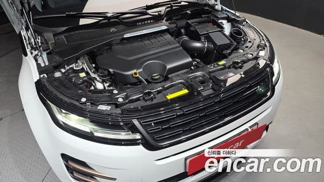 Land Rover Range Rover Evoque 2세대 P250 Dynamic SE, 2024 6