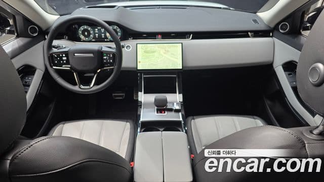 Land Rover Range Rover Evoque 2세대 P250 Dynamic SE, 2024 7