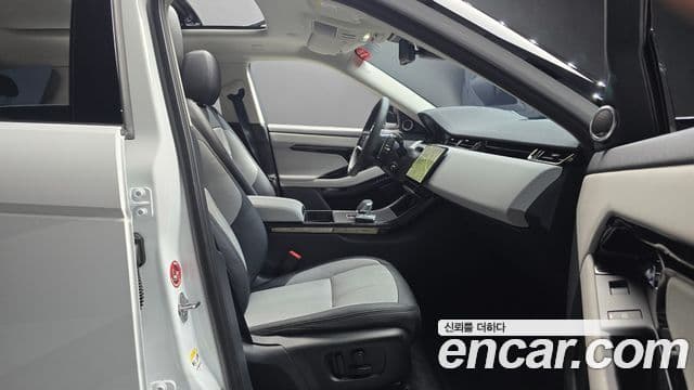 Land Rover Range Rover Evoque 2세대 P250 Dynamic SE, 2024 10