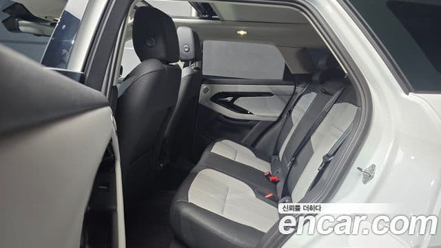 Land Rover Range Rover Evoque 2세대 P250 Dynamic SE, 2024 13