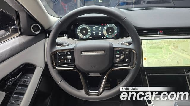 Land Rover Range Rover Evoque 2세대 P250 Dynamic SE, 2024 14