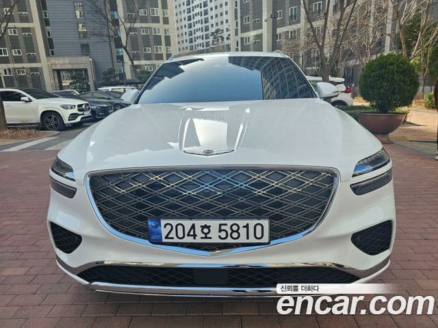 Genesis GV70, 2025 1