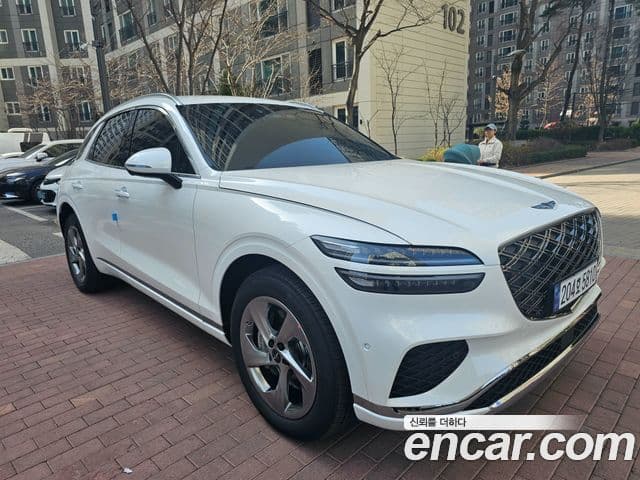 Genesis GV70, 2025 2
