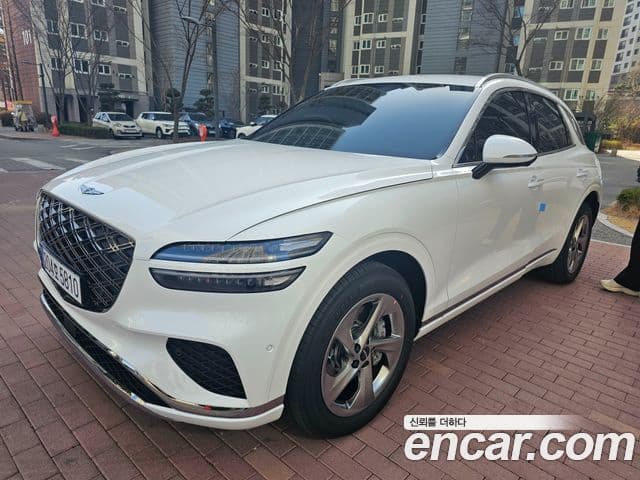 Genesis GV70, 2025 3