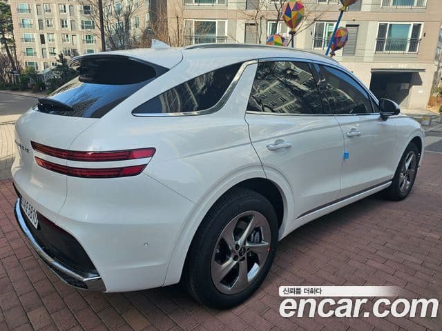 Genesis GV70, 2025 все фото