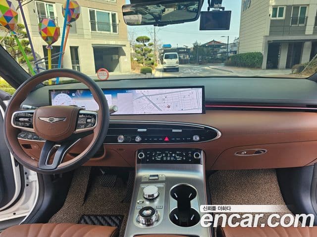 Genesis GV70, 2025 8