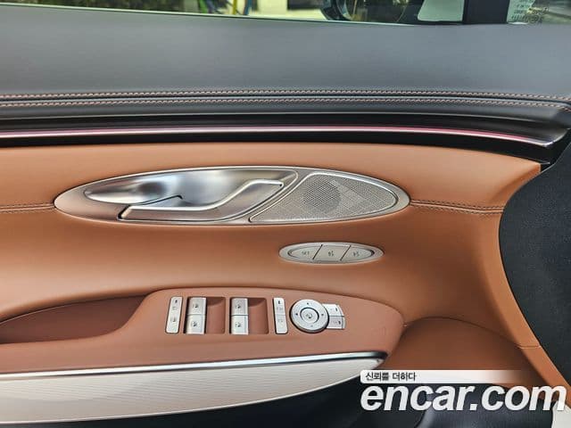 Genesis GV70, 2025 10