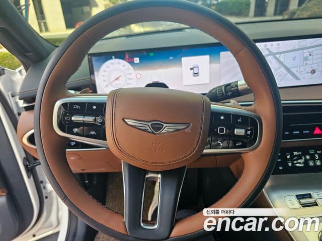Genesis GV70, 2025 11