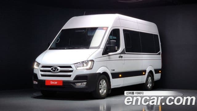 Hyundai 쏠라티 Luxury, 2018 1