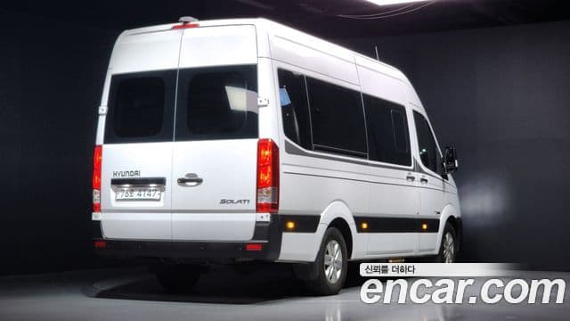 Hyundai 쏠라티 Luxury, 2018 2