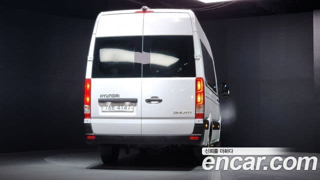 Hyundai 쏠라티 Luxury, 2018 4