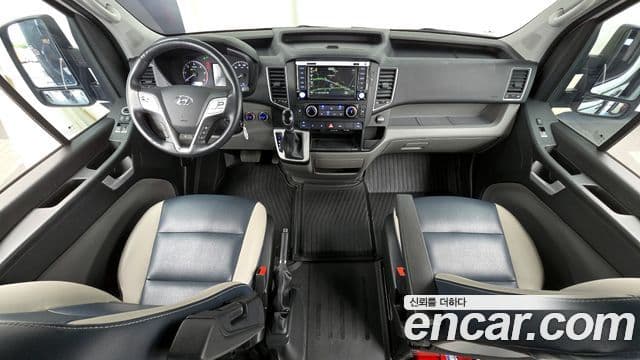 Hyundai 쏠라티 Luxury, 2018 7