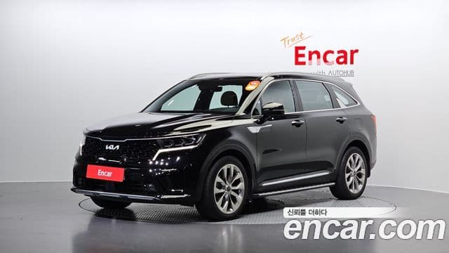 Kia Sorento 4세대 Signature, 2023 1
