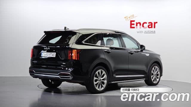Kia Sorento 4세대 Signature, 2023 2