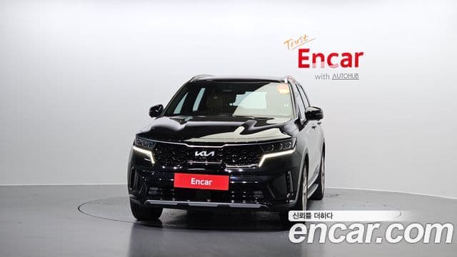 Kia Sorento 4세대 Signature, 2023 3