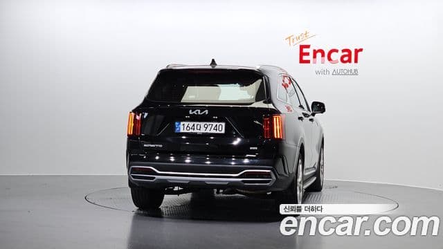 Kia Sorento 4세대 Signature, 2023 4