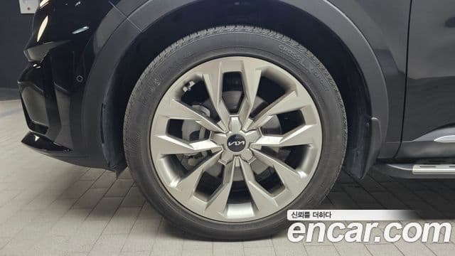 Kia Sorento 4세대 Signature, 2023 все фото