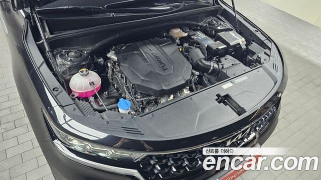 Kia Sorento 4세대 Signature, 2023 6