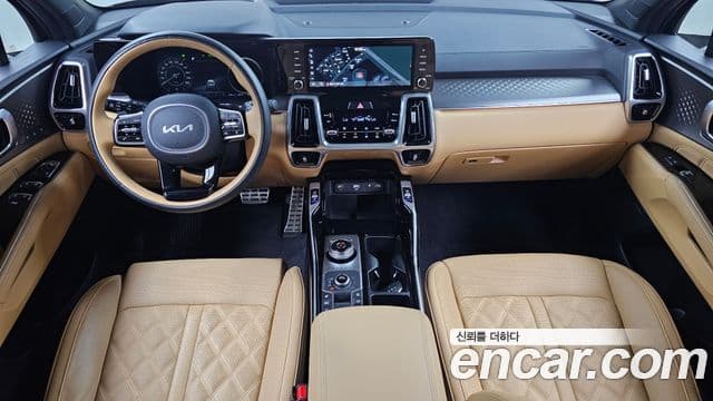Kia Sorento 4세대 Signature, 2023 7