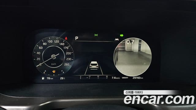 Kia Sorento 4세대 Signature, 2023 8