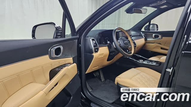 Kia Sorento 4세대 Signature, 2023 10