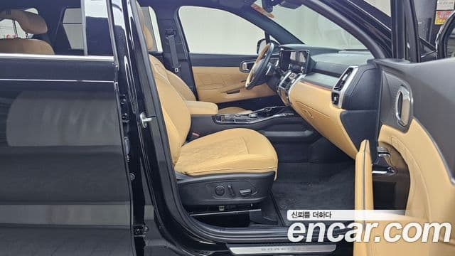 Kia Sorento 4세대 Signature, 2023 11