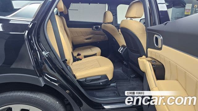 Kia Sorento 4세대 Signature, 2023 12