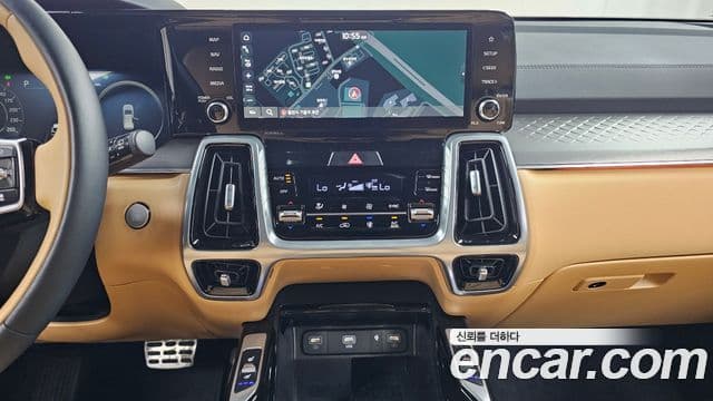Kia Sorento 4세대 Signature, 2023 14