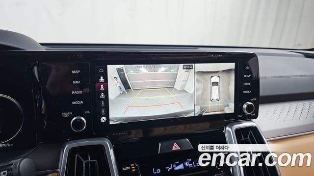 Kia Sorento 4세대 Signature, 2023 15