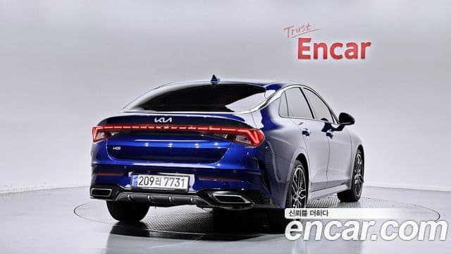 Kia K5 3세대 Signature, 2023 2