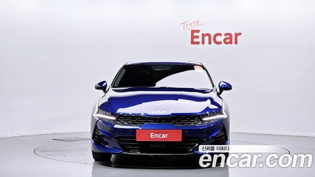 Kia K5 3세대 Signature, 2023 3