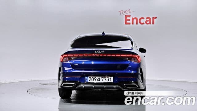 Kia K5 3세대 Signature, 2023 4