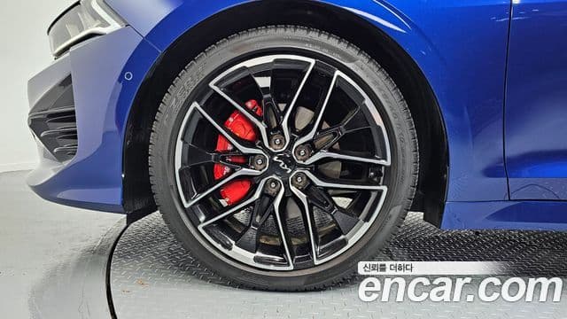 Kia K5 3세대 Signature, 2023 все фото