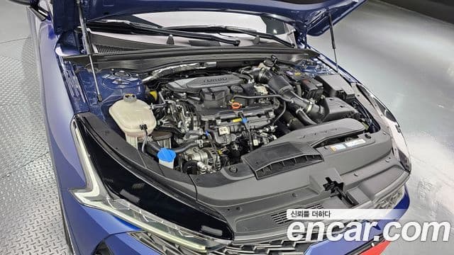 Kia K5 3세대 Signature, 2023 6