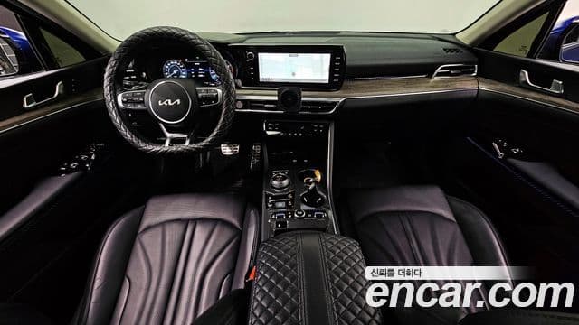 Kia K5 3세대 Signature, 2023 7