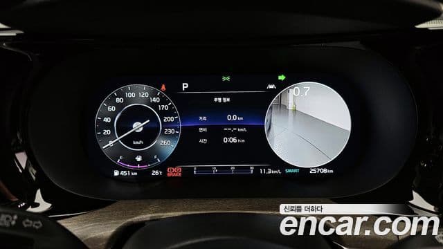 Kia K5 3세대 Signature, 2023 8