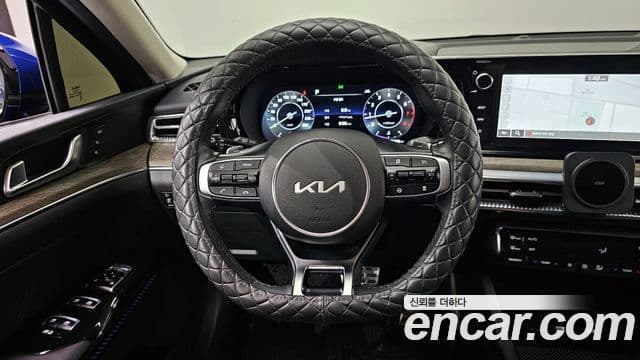 Kia K5 3세대 Signature, 2023 13