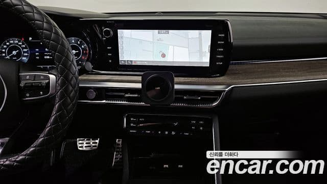 Kia K5 3세대 Signature, 2023 16