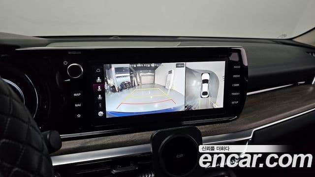 Kia K5 3세대 Signature, 2023 17