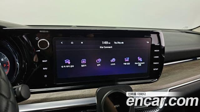 Kia K5 3세대 Signature, 2023 19