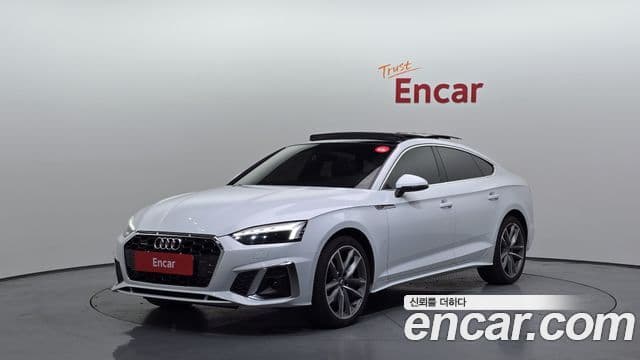 Audi A5 (F5) 40 TDI Quattro Premium Sportback, 2021 1