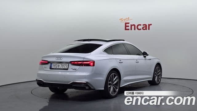 Audi A5 (F5) 40 TDI Quattro Premium Sportback, 2021 2