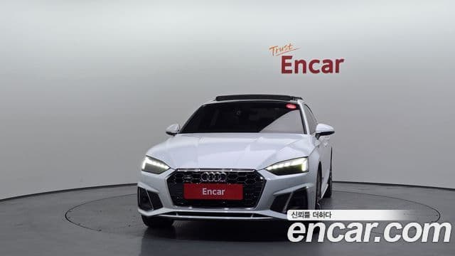 Audi A5 (F5) 40 TDI Quattro Premium Sportback, 2021 3