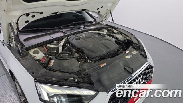 Audi A5 (F5) 40 TDI Quattro Premium Sportback, 2021 6