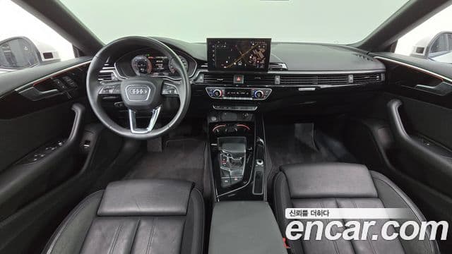 Audi A5 (F5) 40 TDI Quattro Premium Sportback, 2021 7