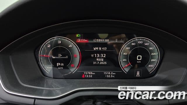 Audi A5 (F5) 40 TDI Quattro Premium Sportback, 2021 8