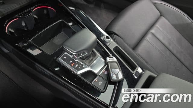 Audi A5 (F5) 40 TDI Quattro Premium Sportback, 2021 9